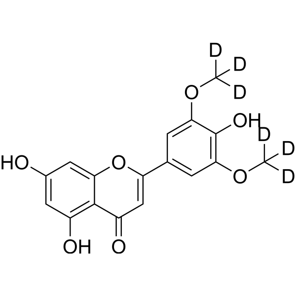 Tricin-d6